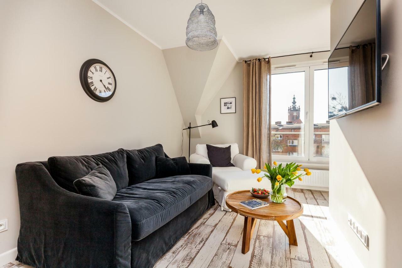 Happy Stay Old Town Hygge Apartment 368 Gdańsk Extérieur photo