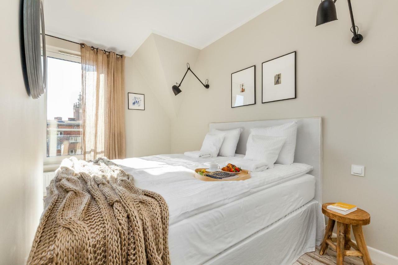 Happy Stay Old Town Hygge Apartment 368 Gdańsk Extérieur photo