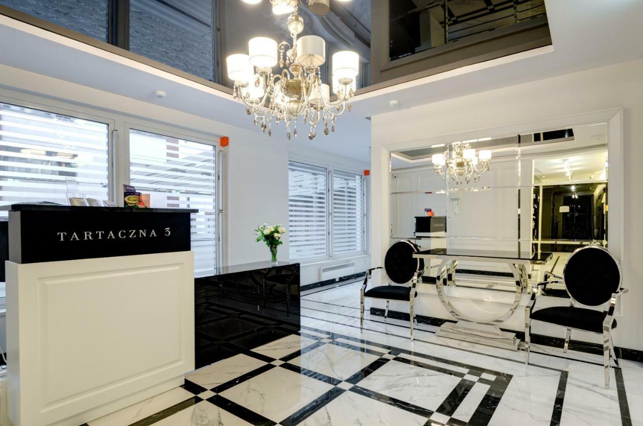Happy Stay Old Town Hygge Apartment 368 Gdańsk Extérieur photo